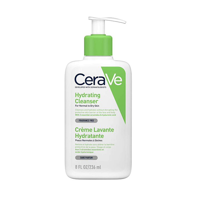 [3337875597180] CeraVe Hydrating Cleanser for Dry Skin