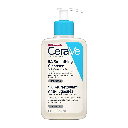 CeraVe SA Smoothing Cleanser – Gentle Exfoliating Gel – Face & Body