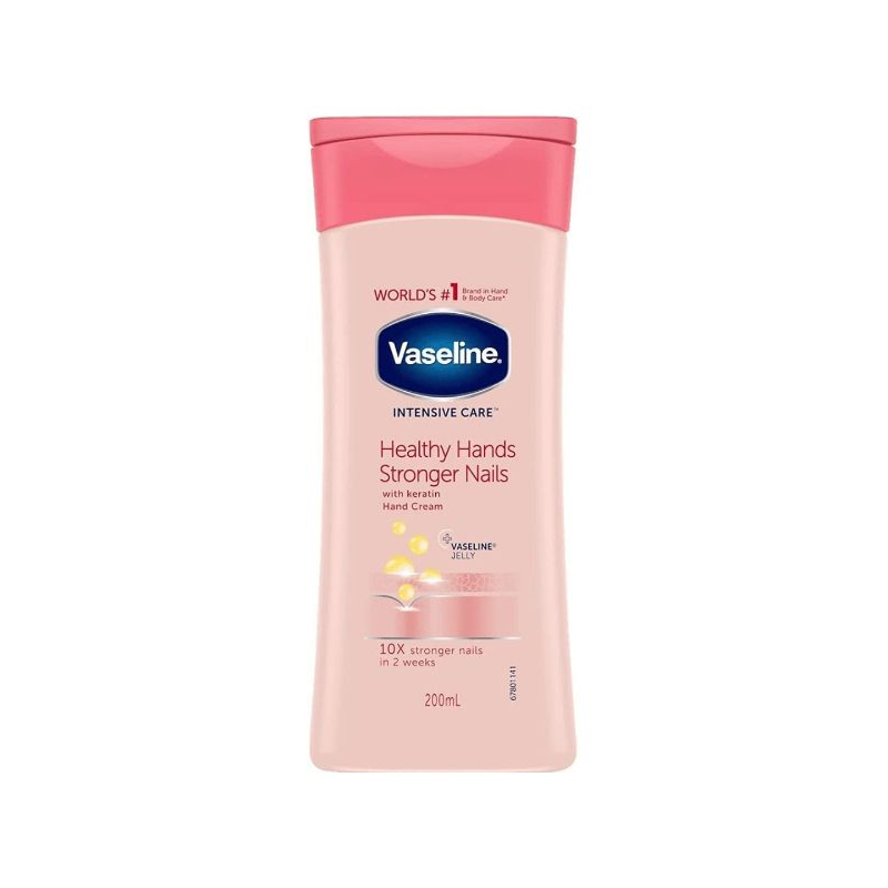 [8712561485548] Vaseline Intensive Hand Gel – Deep Hydration for Extremely Dry Hands