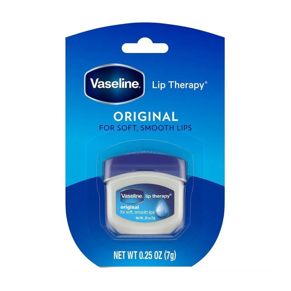 [305210206779] Vaseline Rosy Pink Lip Moisturizer