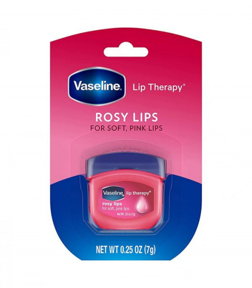[305210231597] Vaseline Lip Moisturizer – Rosy Pink