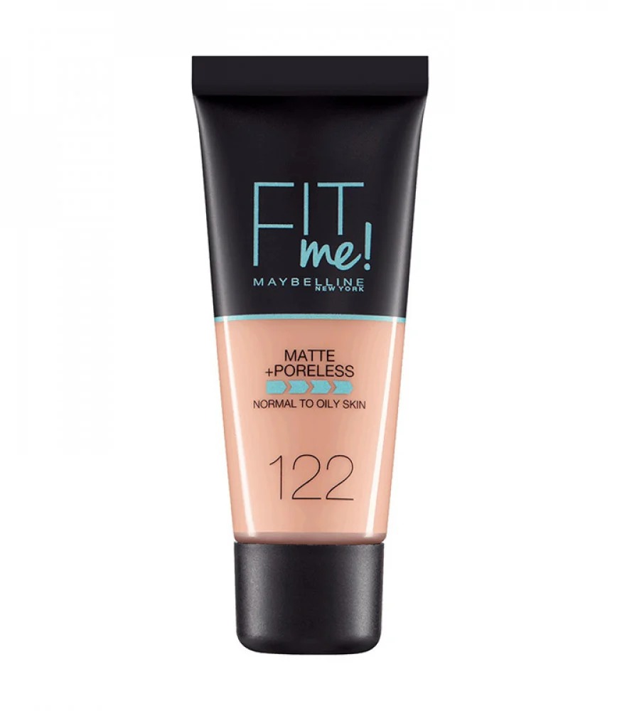Maybelline Fit Me Foundation - 122