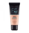 Maybelline Fit Me Foundation - 122