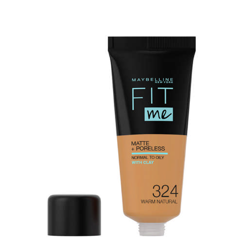 Maybelline Fit Me Foundation - 324