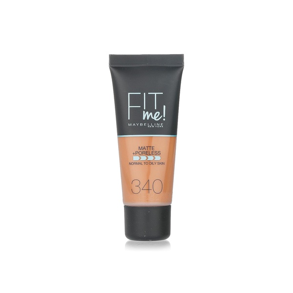 Maybelline Fit Me Foundation - 340