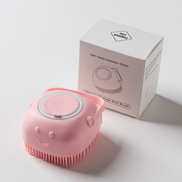Shower Body Brush