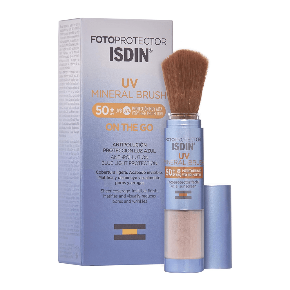 ISDIN Photoprotector Mineral Brush SPF 50+ – 2 g