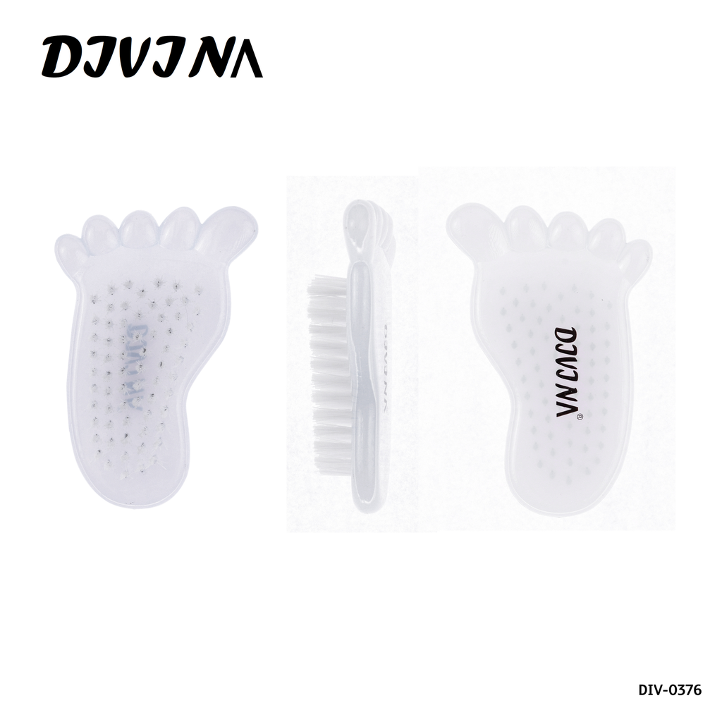 [4710468213763] foot brush from DIVINA