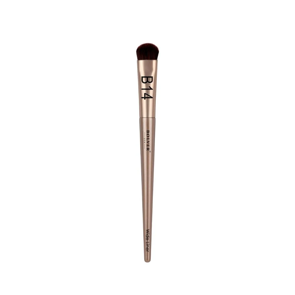 Bolver Face & Eye Contour Brush - B14