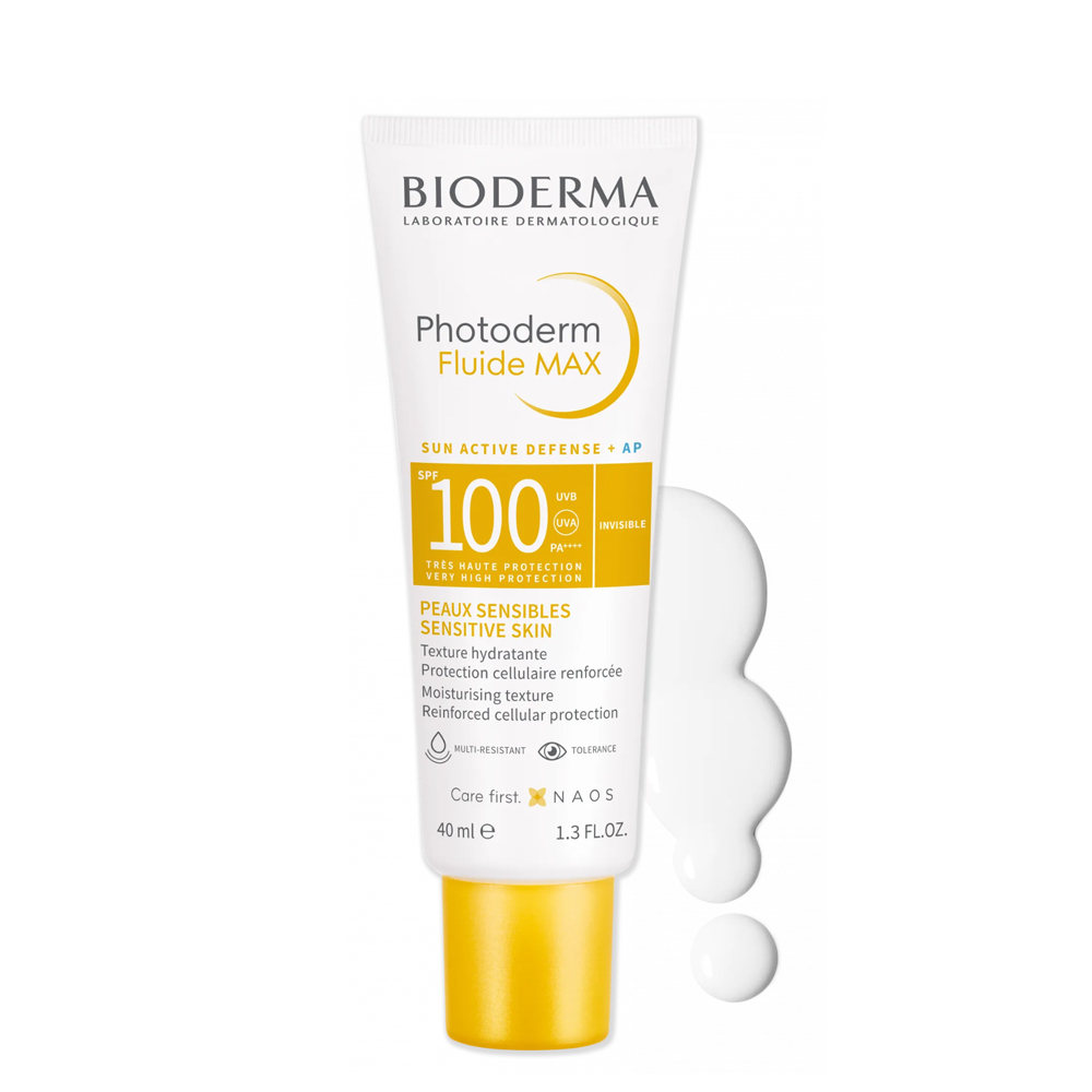 [3701129803561] Bioderma Photoderm Max + SPF100 – High Protection Sunscreen for Sensitive Skin