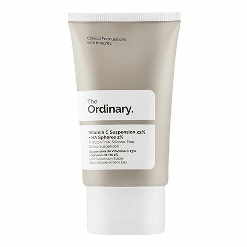 [769915190700] The Ordinary Vitamin C 23% + HA Spheres 2% – Brightening Antioxidant Serum