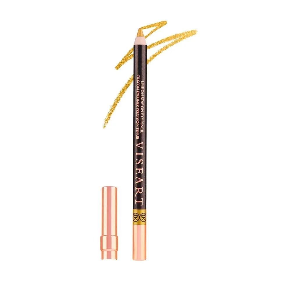 [3592494501035] Velart Intense Gold Eyeliner Pencil – VEL003