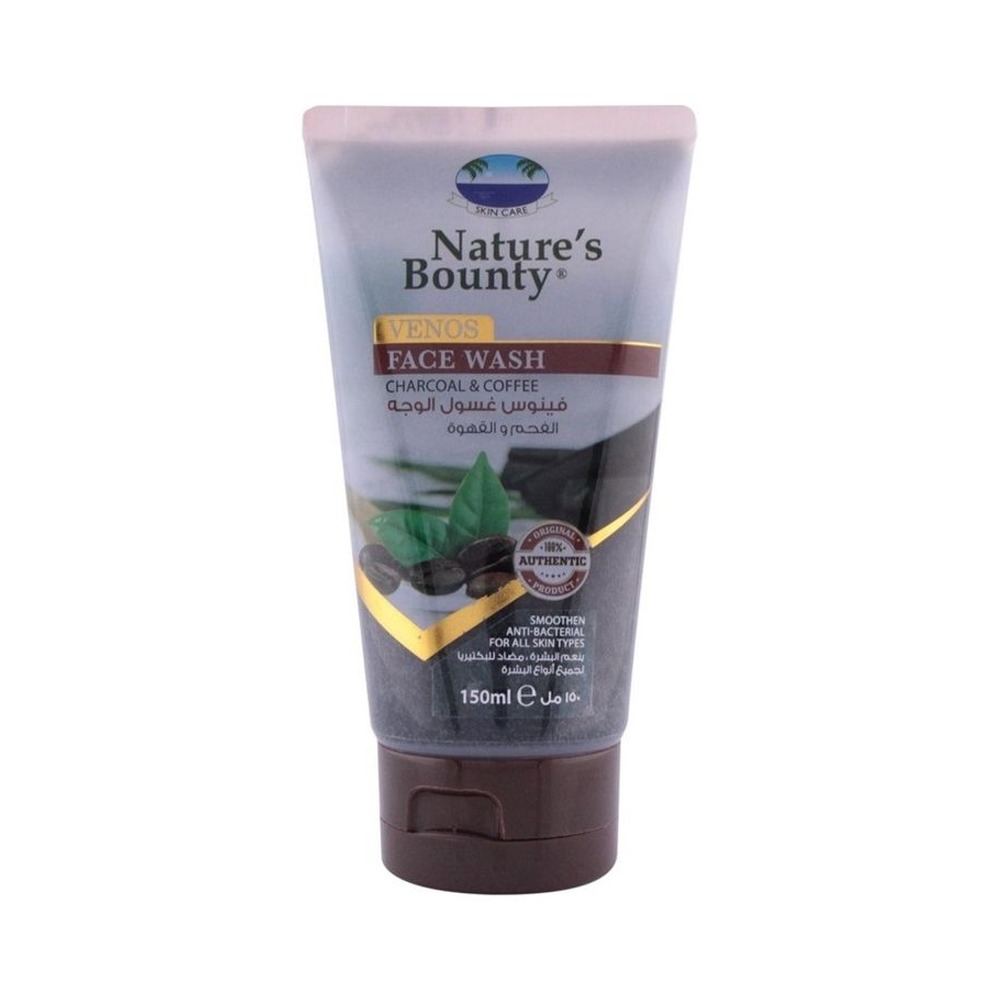 [6291100279258] Nature's Bounty Honey & Lemon Face Cleanser – 150ml
