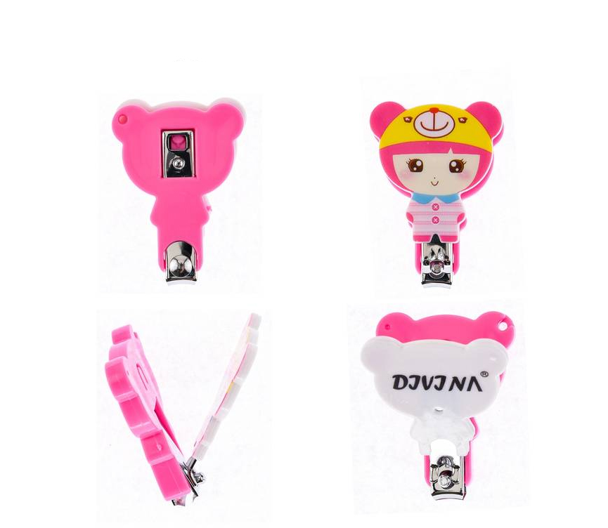 [4710468212124] Divina Baby Nail Clipper