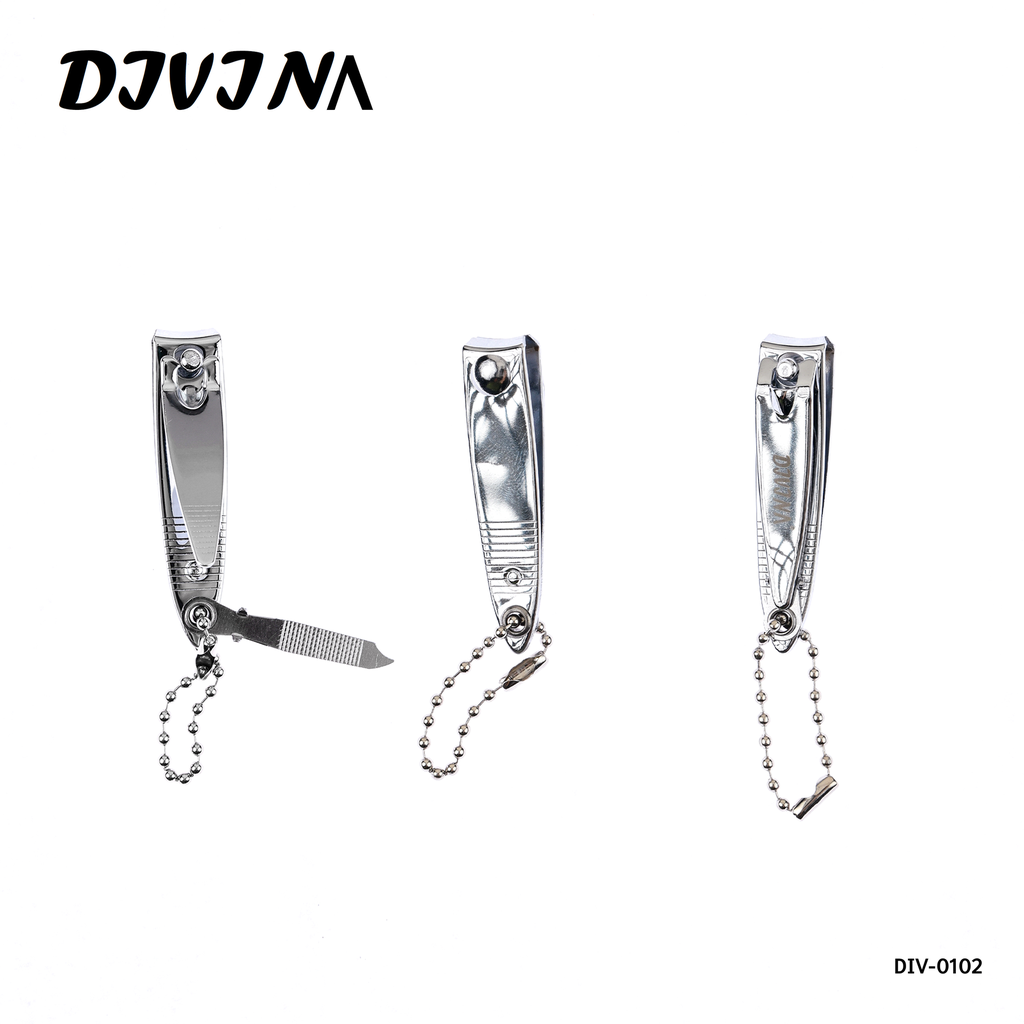 [4710468211028] Divina Nail Clipper