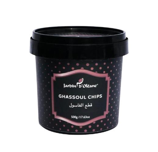 قطع الغاسول من جاردن اوليان 500 غرام