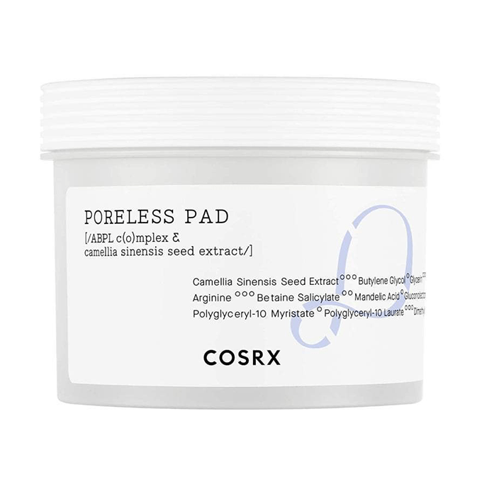 [8809598452428] COSRX Poreless Cotton Pads – Herb & Oil
