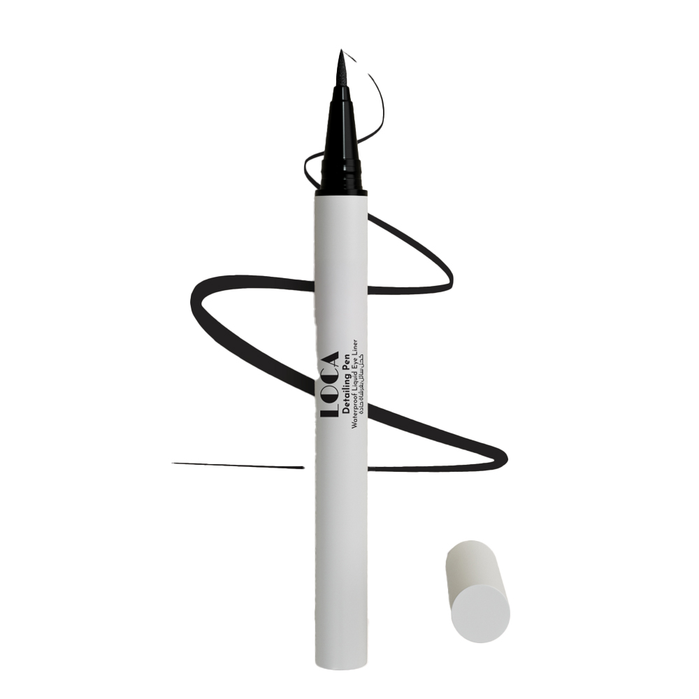 [6287014571403] Luca Eyeliner – Intense Dark Black