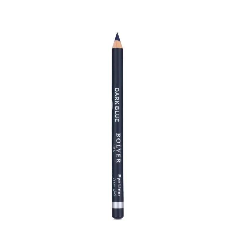 [725765961518] Polver Dark Blue Eye Kohl Pencil E2