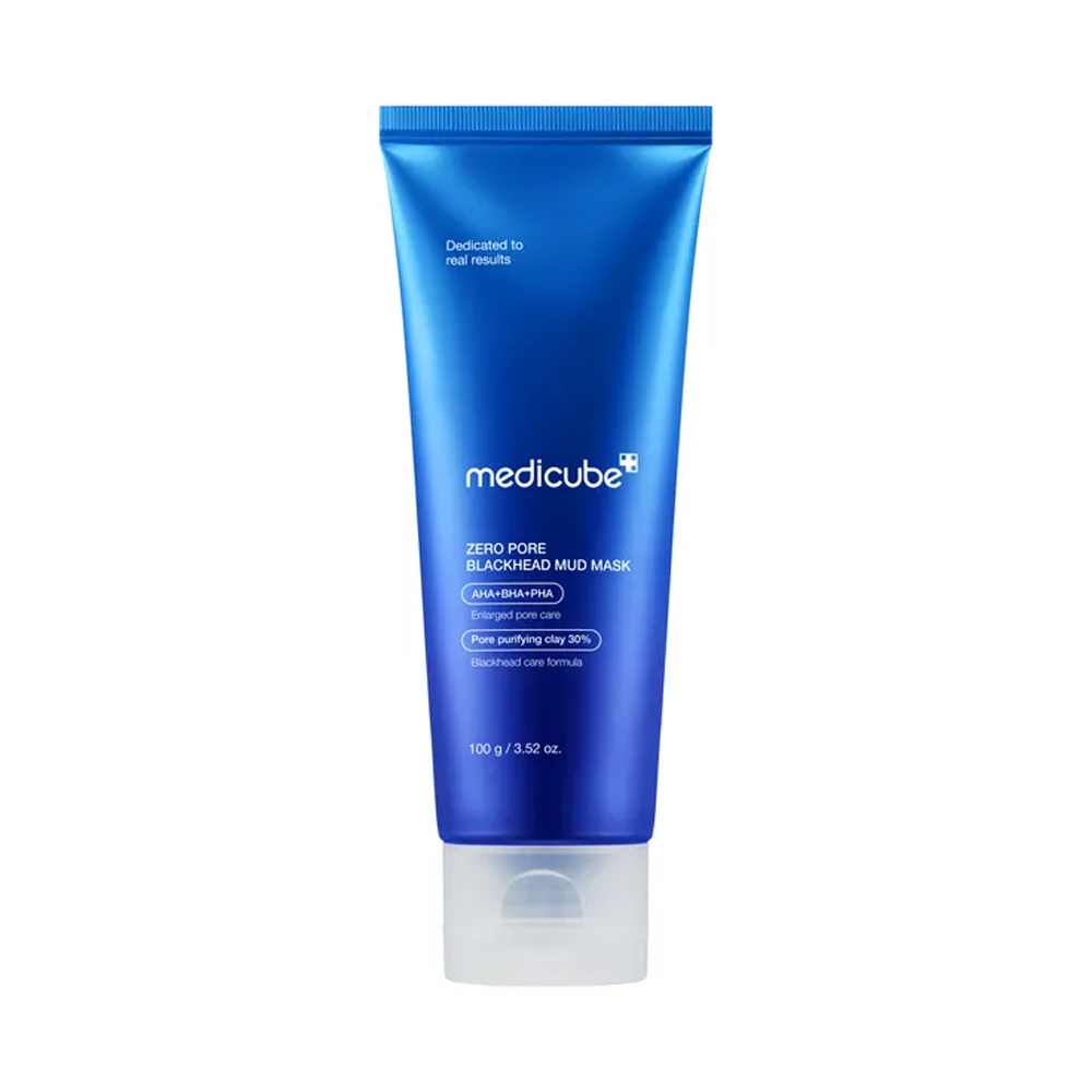 [8809960356767] Medicube Zero Pore Blackhead Mud Mask