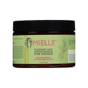 Melly Organics Rosemary & Peppermint Hair Strengthening Mask – Deep Hydration & Renewal