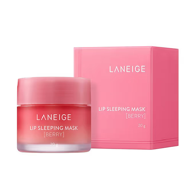 [8809685797173] LANEIGE Lip Sleeping Mask Berry - 20 g