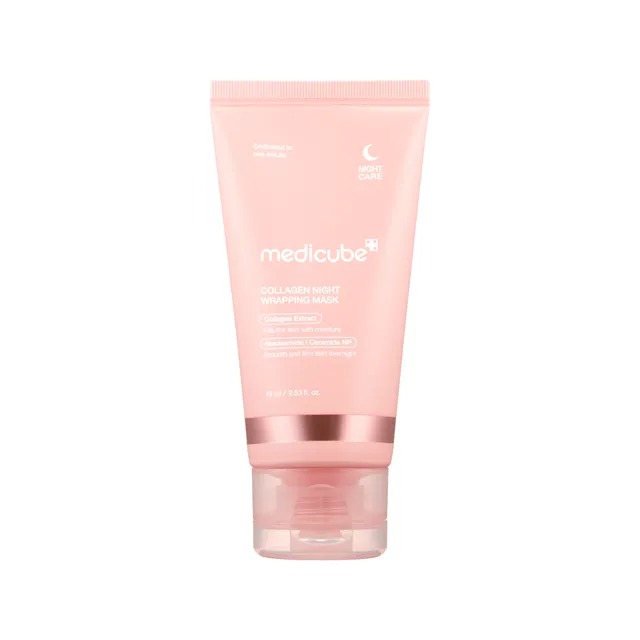 [8800256113217] Medicube – Night Collagen Mask