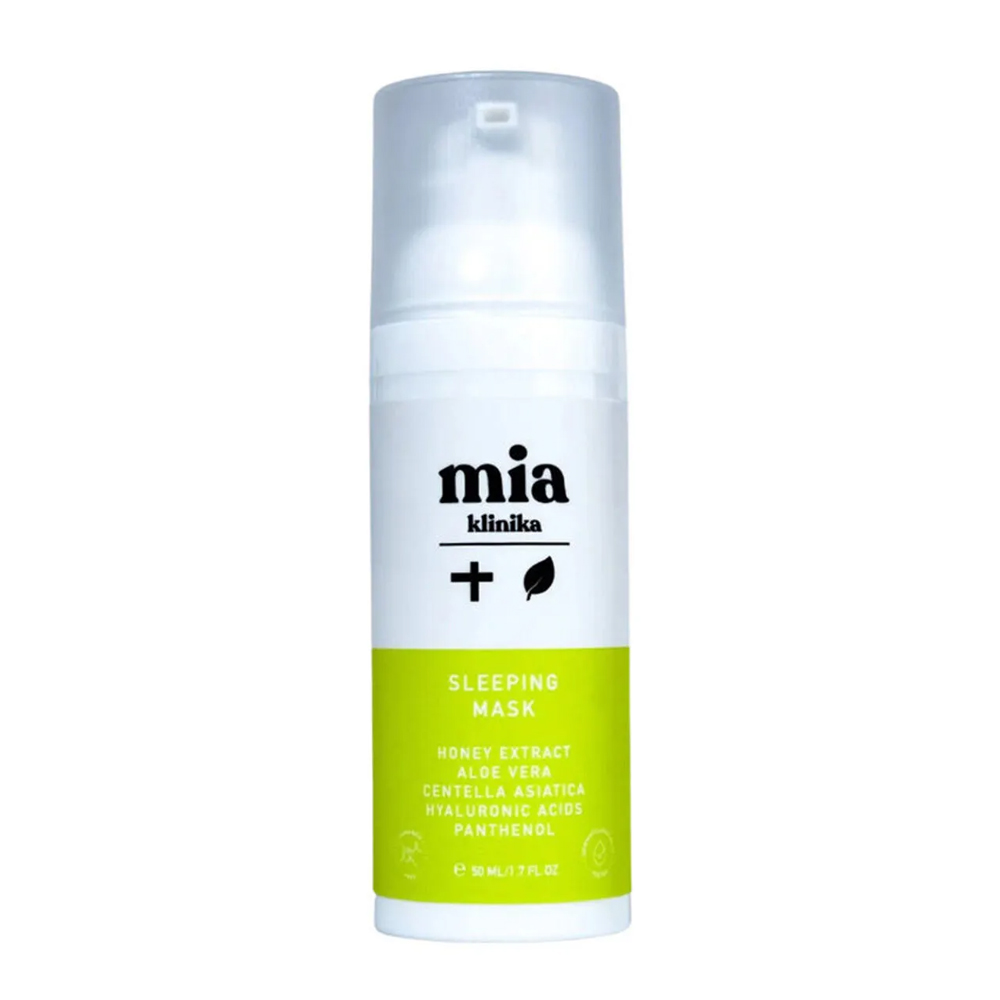 [8684438670183] Mia Clinica – Overnight Skin Renewal Mask – 50ml