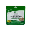 Licorice Root Hydrating Face Mask