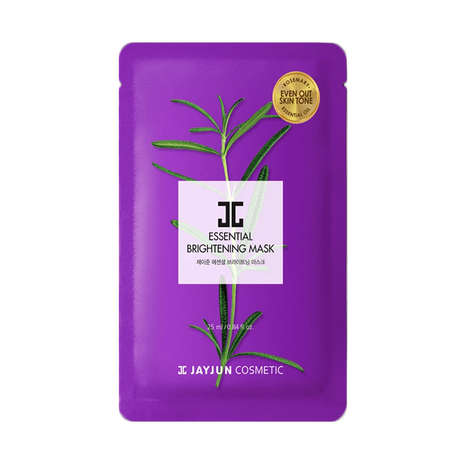 Gijon – Brightening Face Sheet Mask