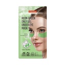 PUREDERM Neon Green ONLY: GEL Under-Eye Mask
