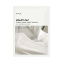 Anua Night Tissue Mask with Ceramide & Houttuynia – 1 Sheet