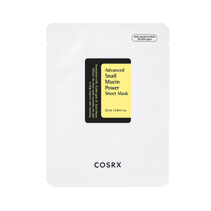 [8809598452442] COSRX Advanced Snail Mucin Sheet Mask