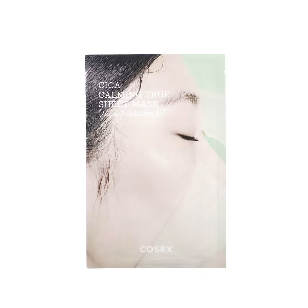 [8809598451407] COSRX Cica-7 Soothing & Hydrating Sheet Mask