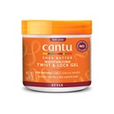 Cantu Twist and Lock Hair Moisturizing Gel with Shea Butter