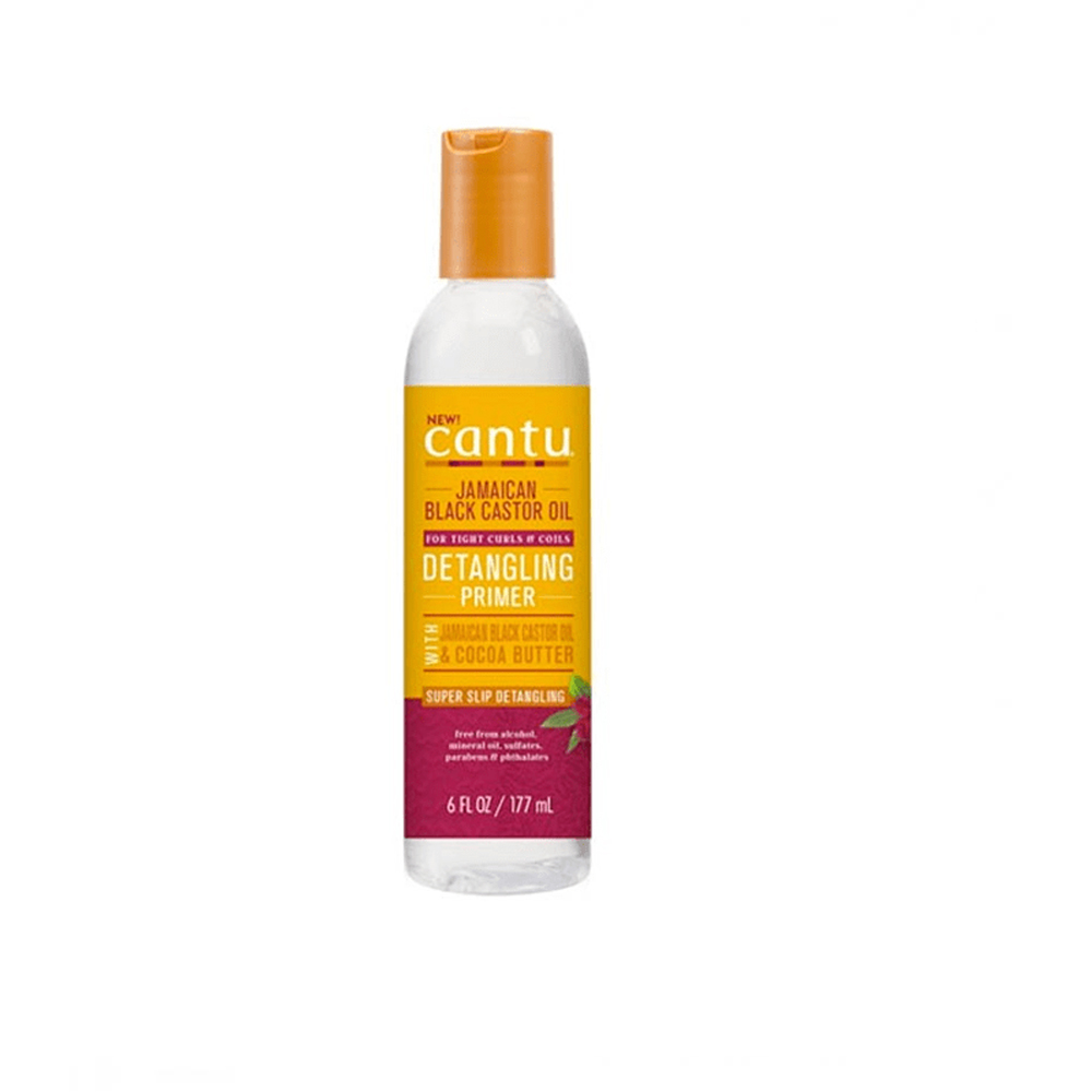 [810006940725] Cantu Jamaican Black Castor Oil for Detangling Hair