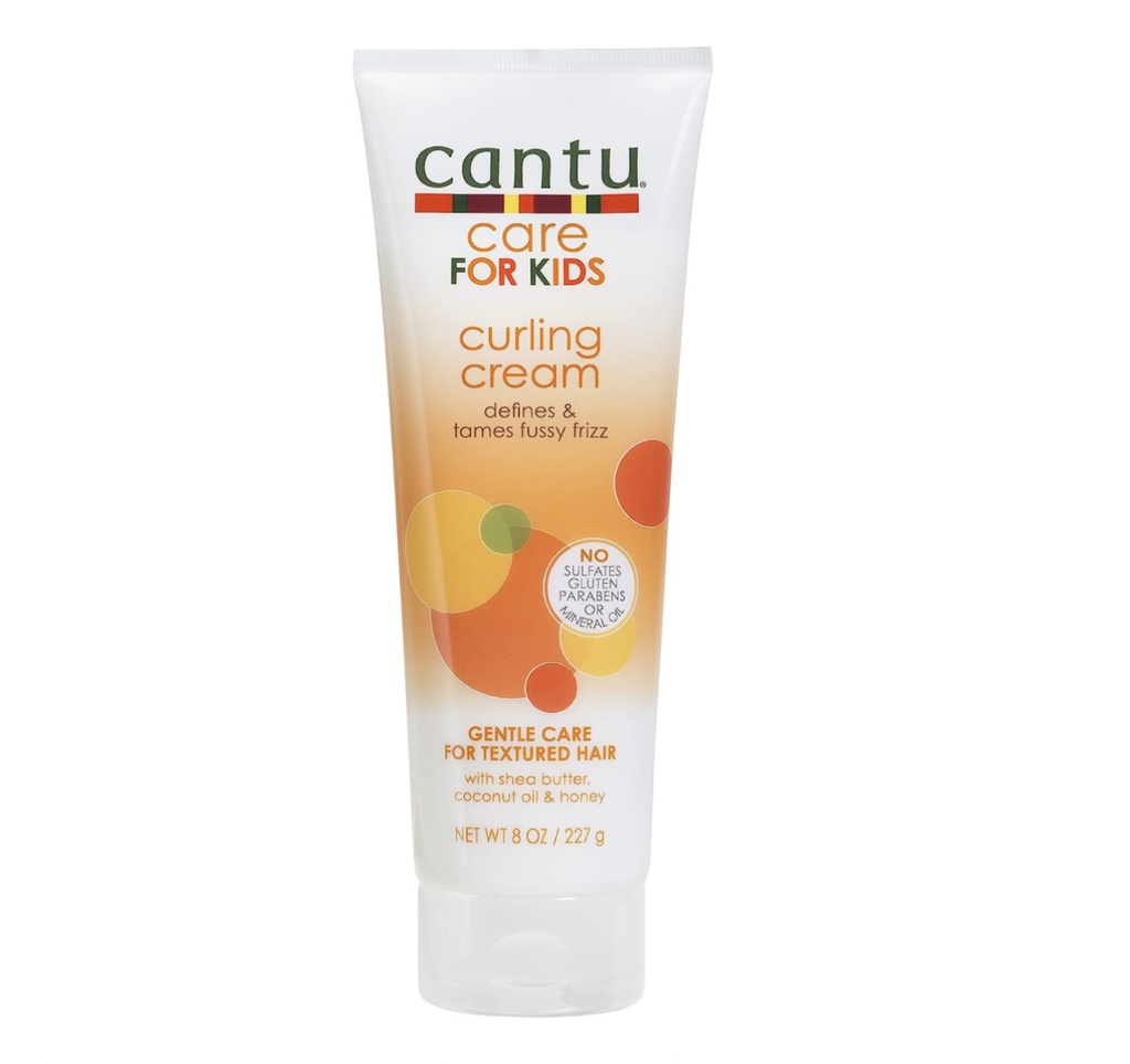 [817513015434] Cantu Kids Hair Styling Cream