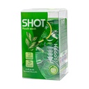 SHOT Mouth Wash Capsules Green Tea Flavour – 20 Capsules 15 ml