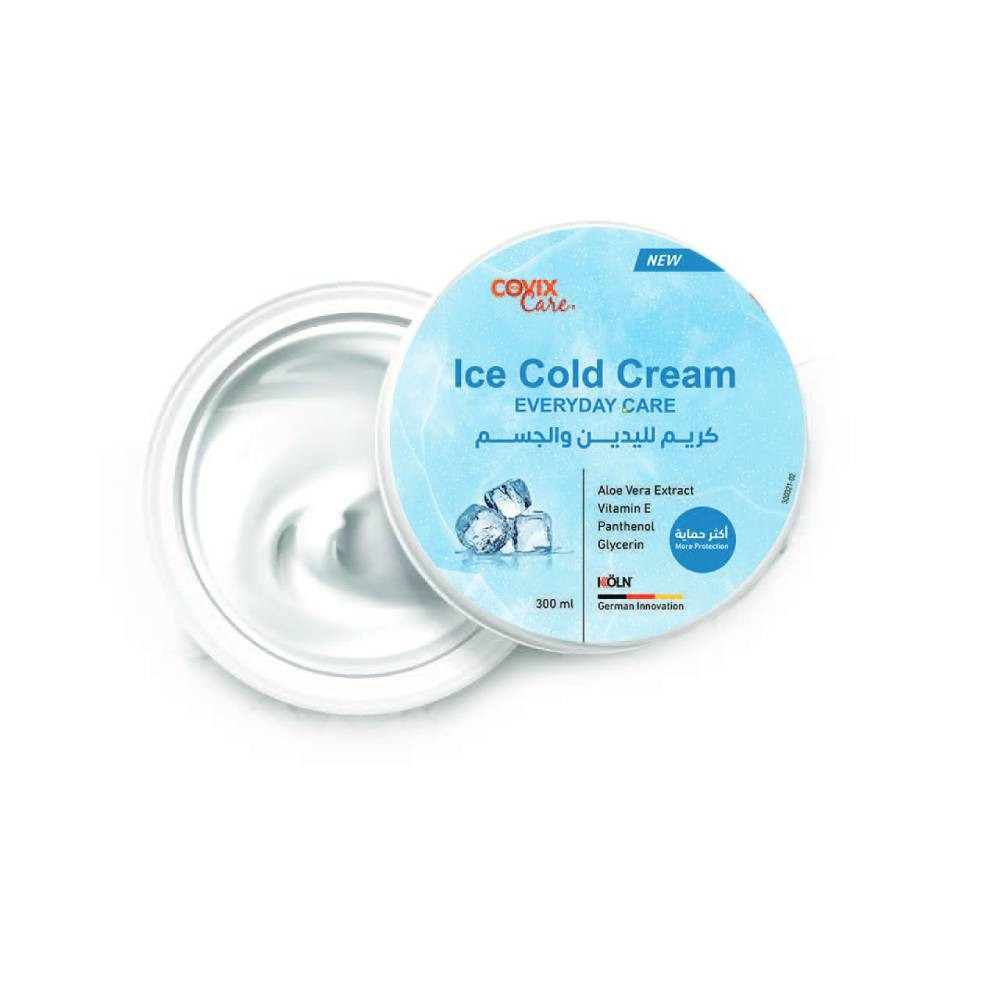 Instant Refresh Body & Hand Cream