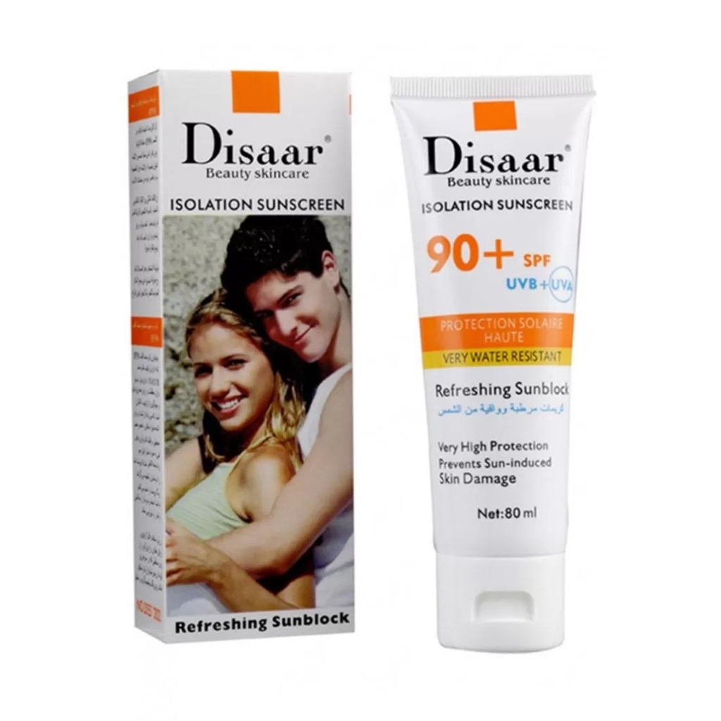 [6932511210620] Desar Instant Sun Protection Foundation SPF90+ – 80g