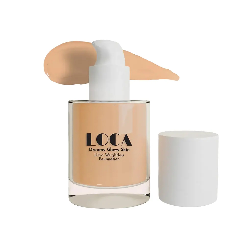 [6287014571441] Luca Creamy Foundation – Tan Natural 5