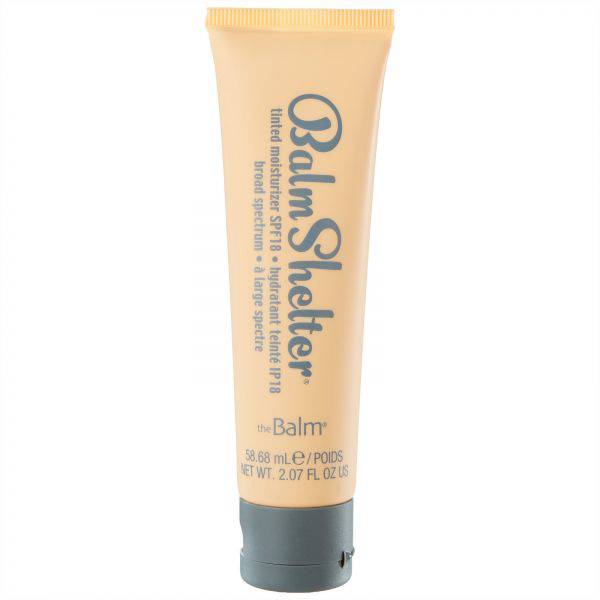 [681619805356] The Balm Shelter Foundation & Moisturizer