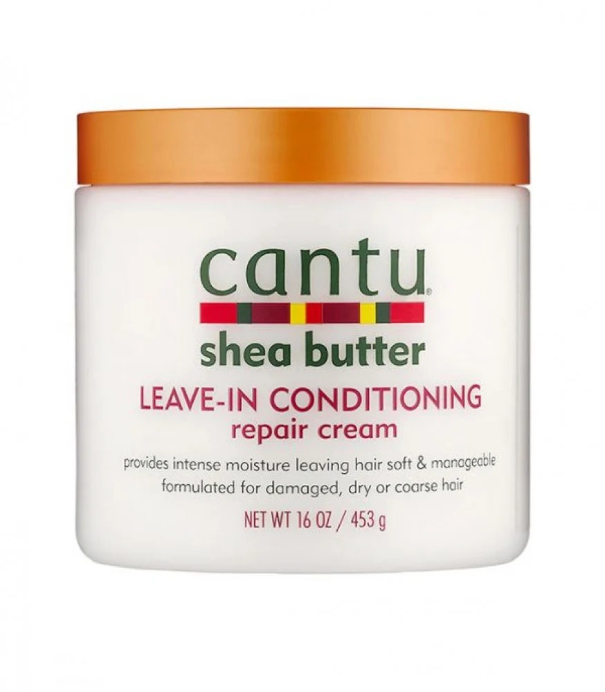 [856017000126] Cantu Shea Butter Hair Repair Cream