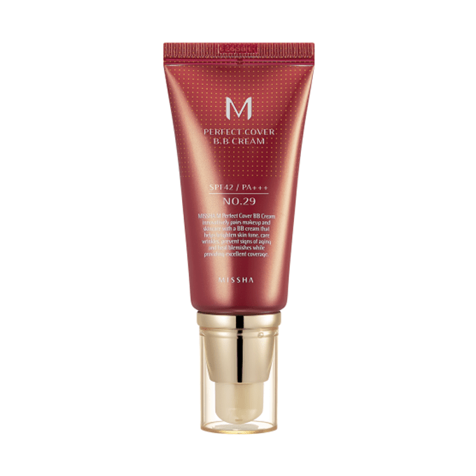Missha Perfect M BB Cream