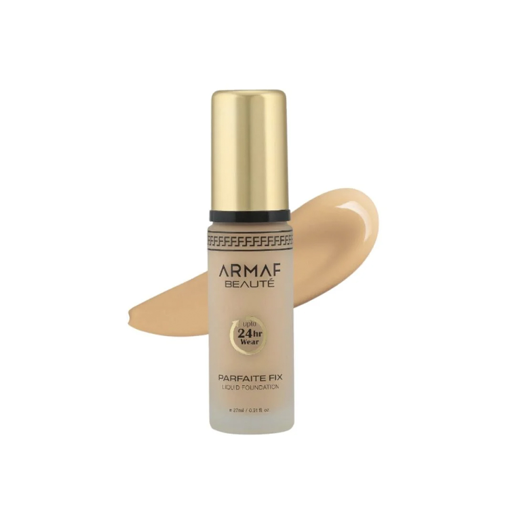 [6294015176513] Armaf Beauty Parfait Fix Porcelain Liquid Foundation – 27 ml