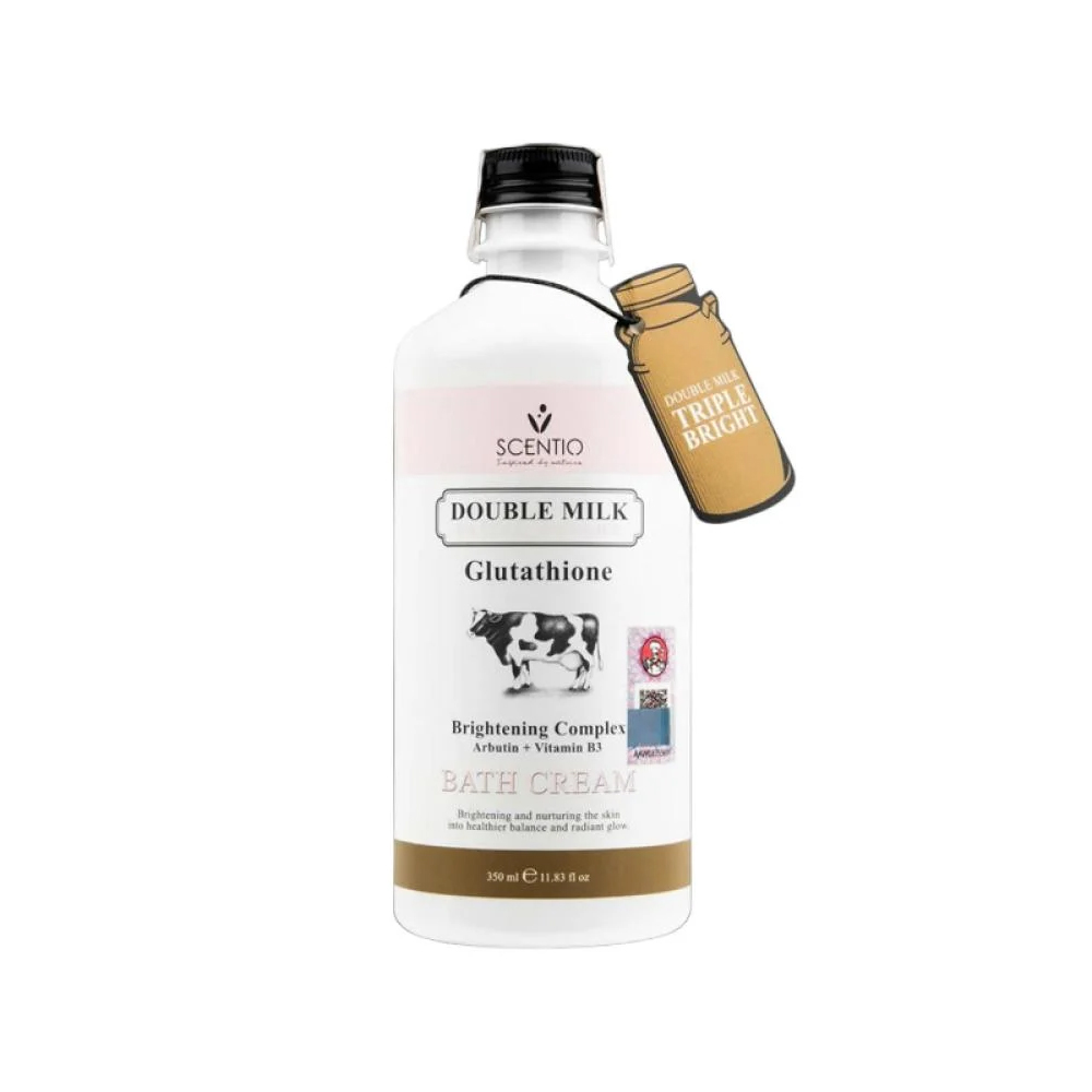 [8856153327110] Scentio Dual Milk Shower Cream