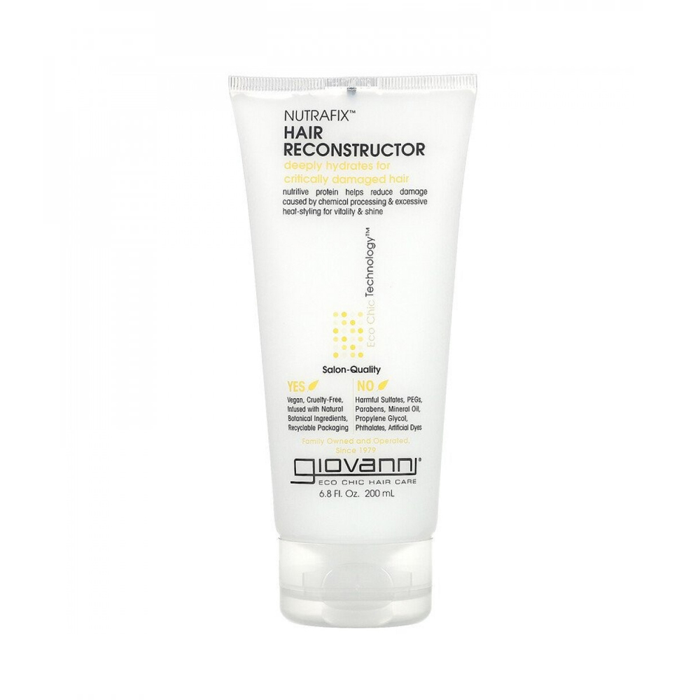 [716237060082] Giovanni Nutrafix Hair Reconstructing Cream