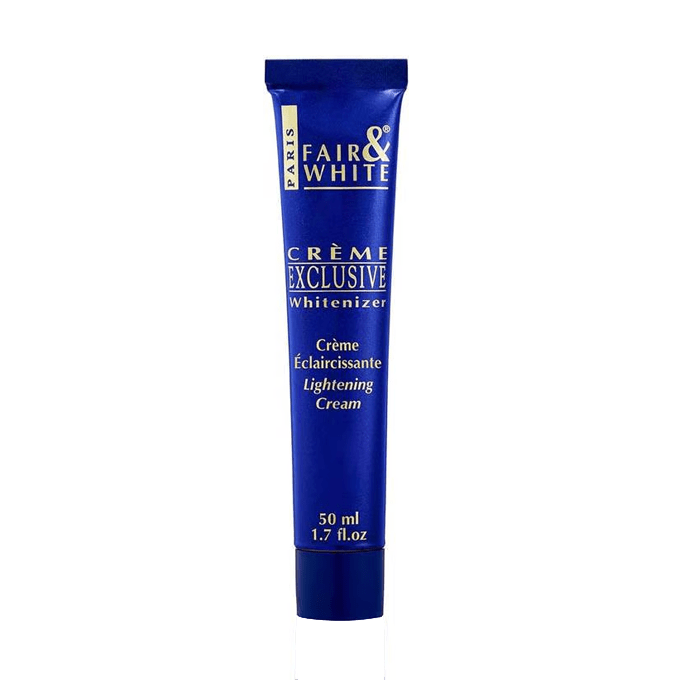 [877917005349] Fair & White Exclusive Vit C Cream