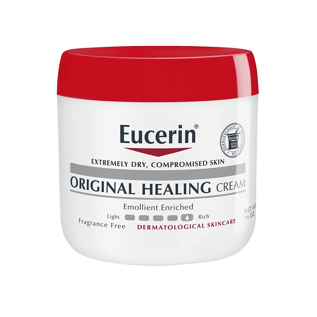 [72140000219] Eucerin Original Healing Cream