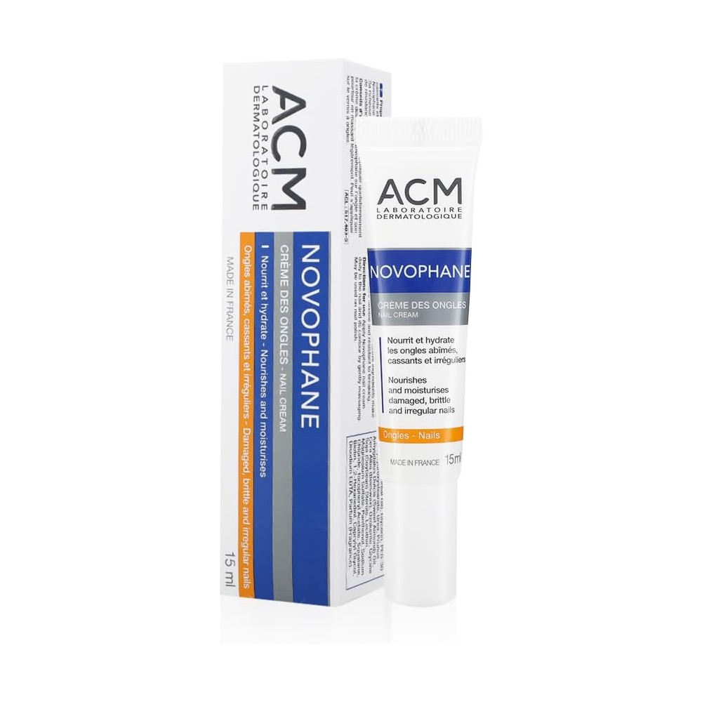 [3760095250519] Novofan Nail Cream – ICM